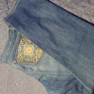 Nine West Vintage America jeans size 12